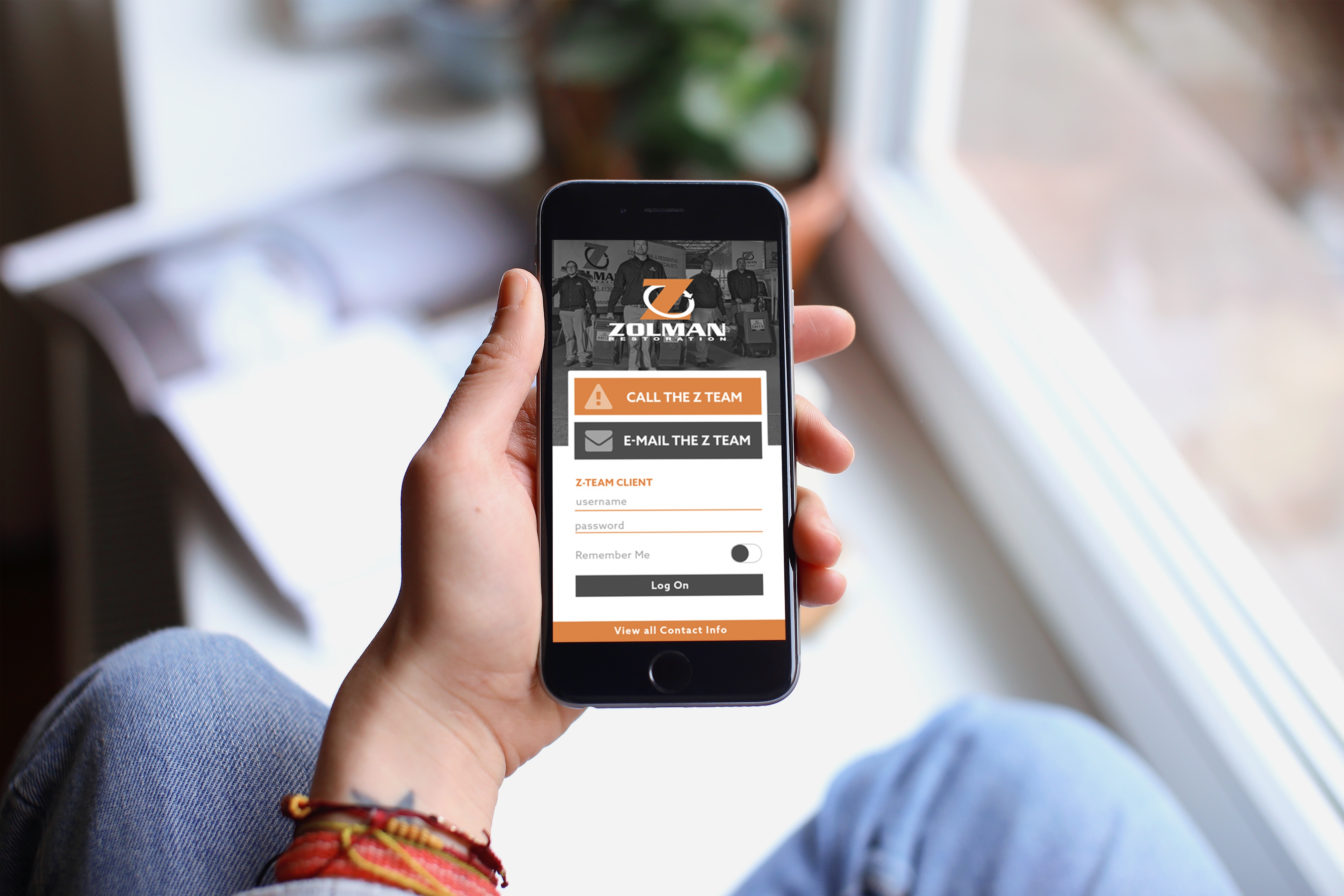 Zolman Restoration takes Rapid Response to the Next Level with New App