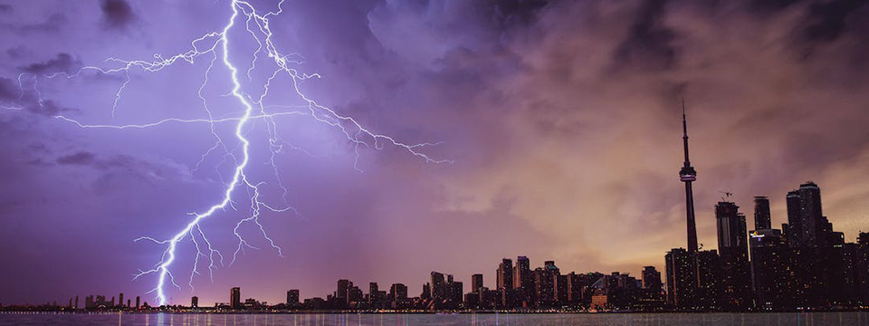 Preparing for Spring Storms